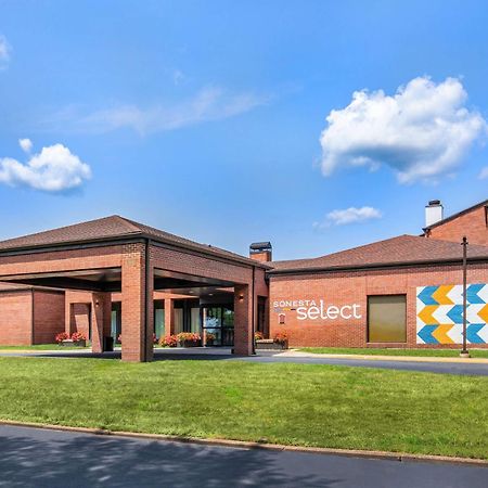 Sonesta Select Boston Foxborough Mansfield Exterior foto