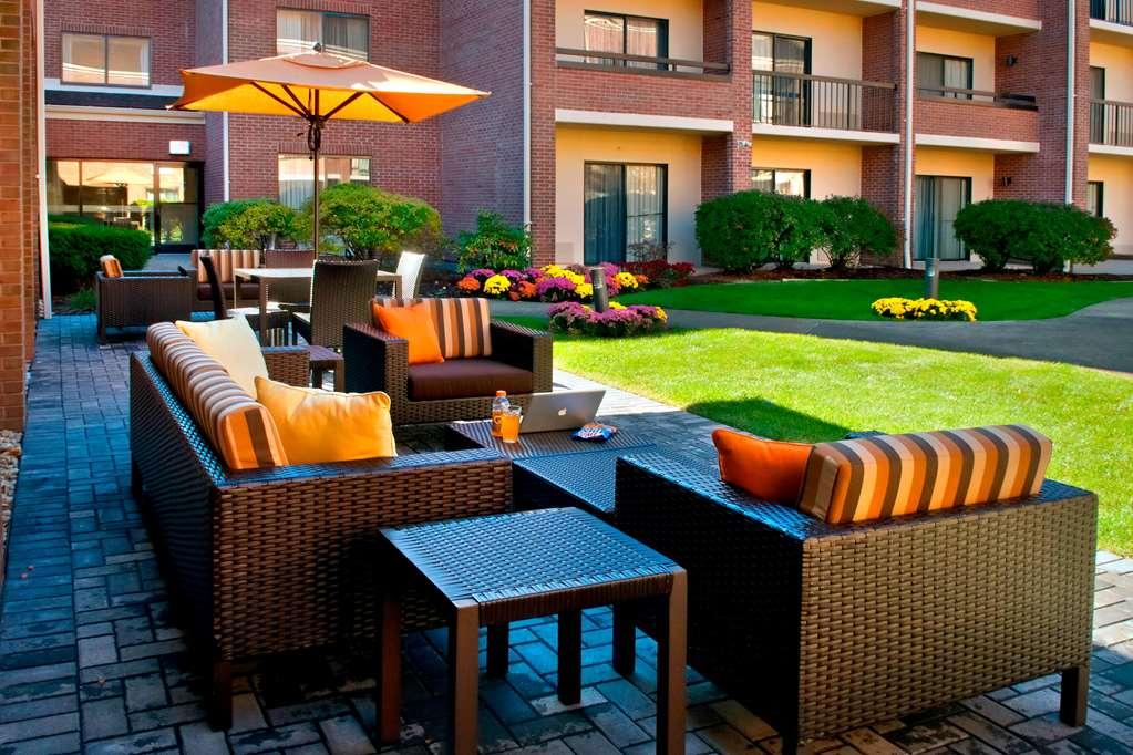 Sonesta Select Boston Foxborough Mansfield Facilidades foto
