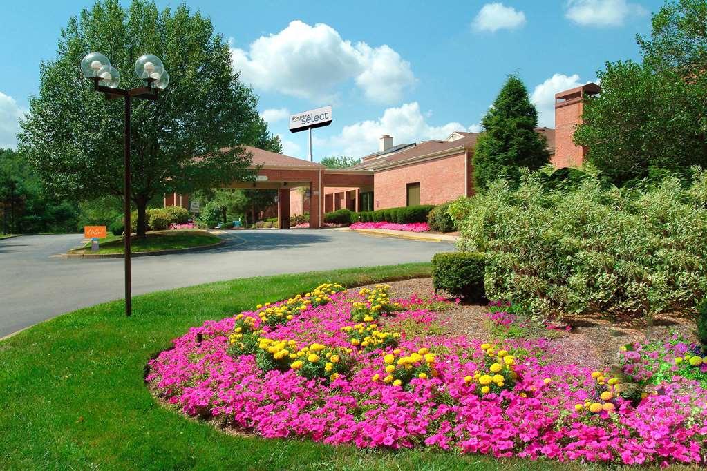 Sonesta Select Boston Foxborough Mansfield Exterior foto