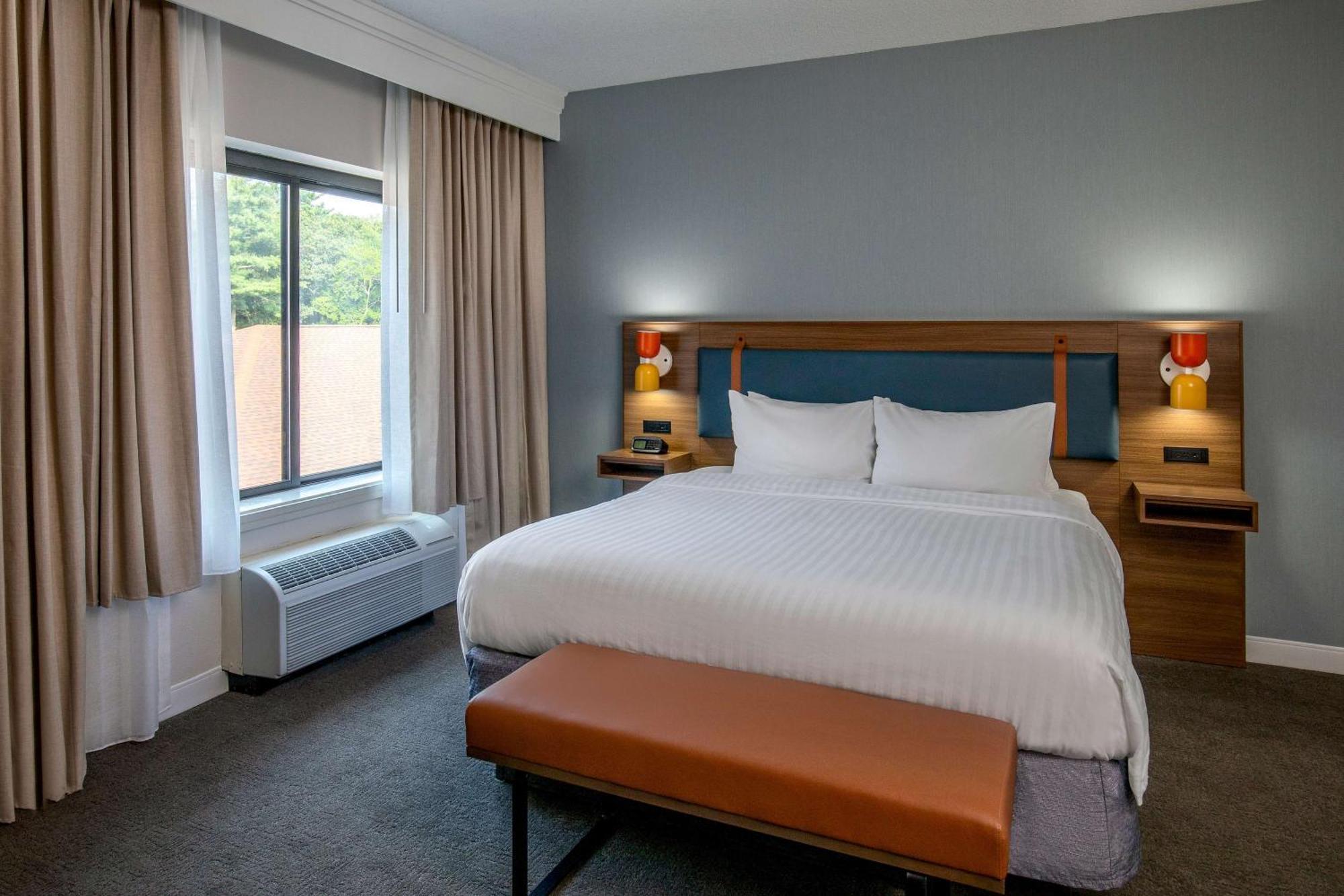 Sonesta Select Boston Foxborough Mansfield Exterior foto