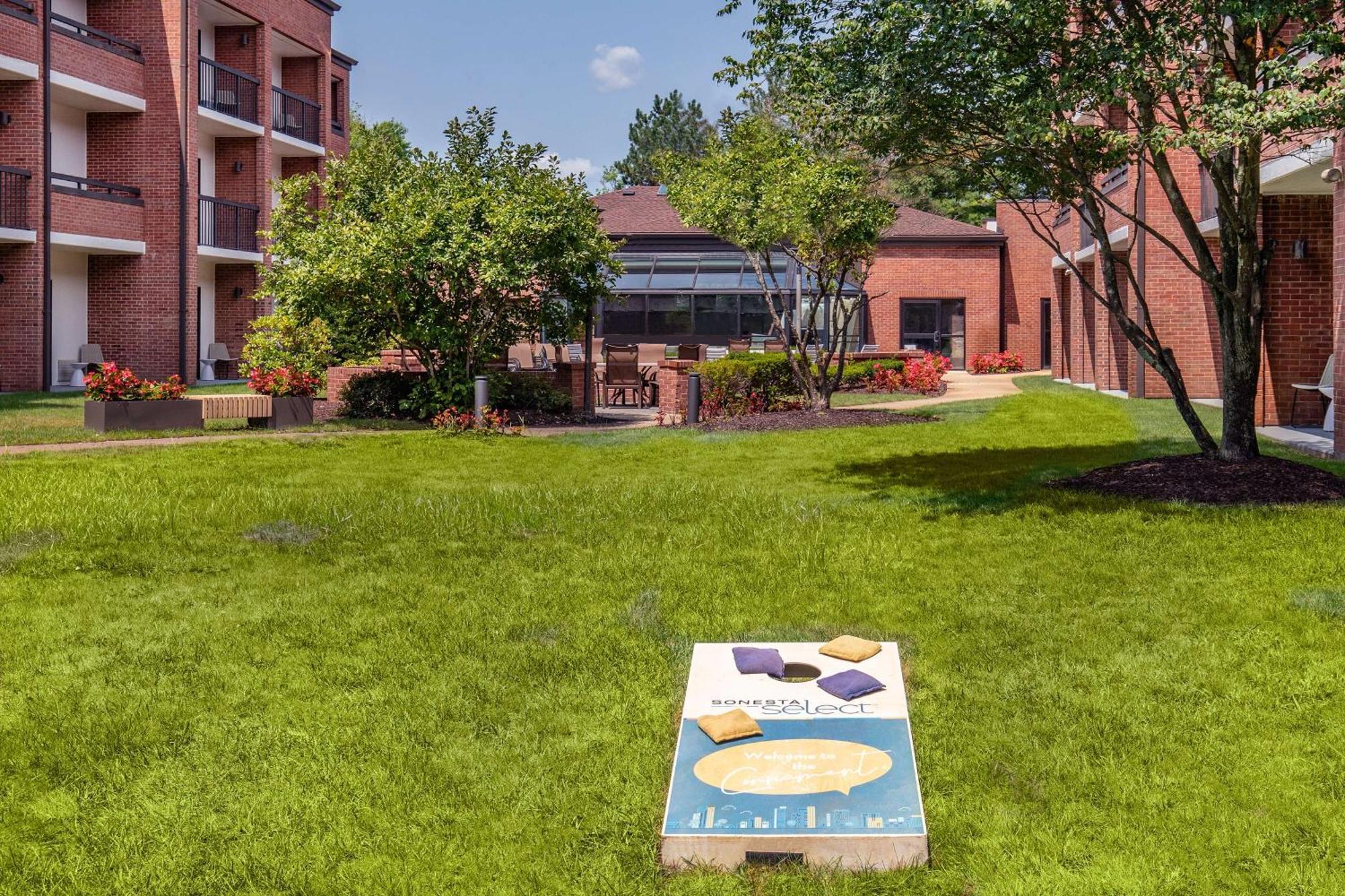 Sonesta Select Boston Foxborough Mansfield Exterior foto